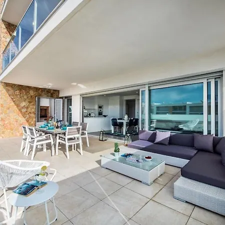 Modern With Terrace In * Albufeira