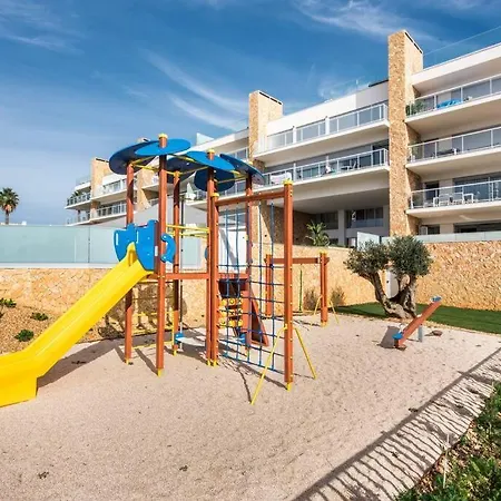 Modern With Terrace In Apartamento Albufeira
