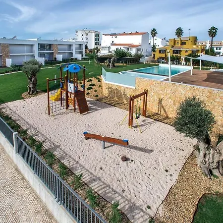 Modern With Terrace In