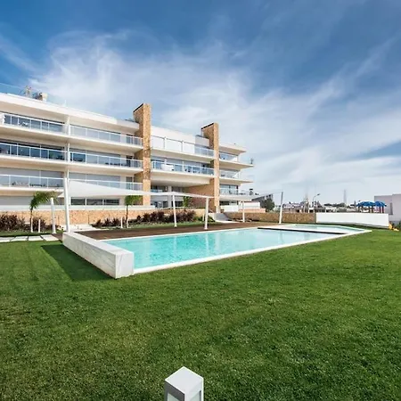 Modern With Terrace In * Albufeira