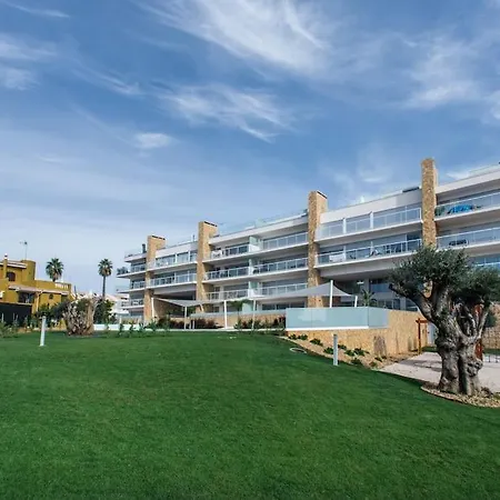 Modern With Terrace In * Albufeira