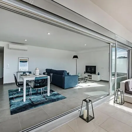 Modern With Terrace In *