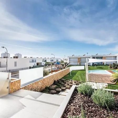 Modern With Terrace In Apartman