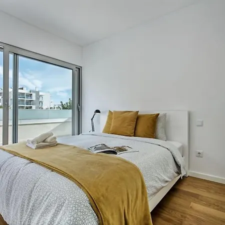 Modern With Terrace In