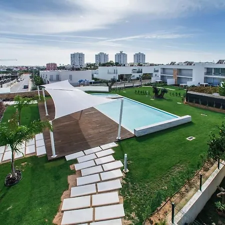 Apartamento Modern With Terrace In