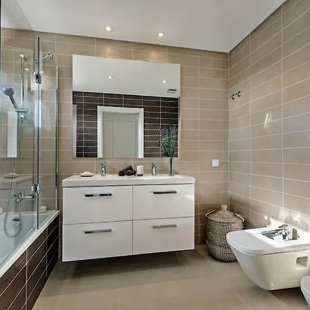 Modern With Terrace In *