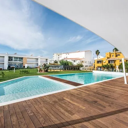 Modern With Terrace In * Albufeira