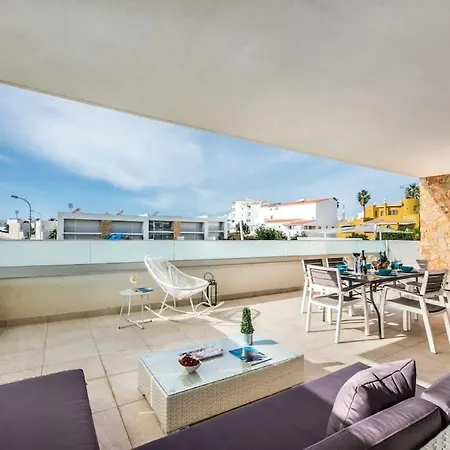 Modern With Terrace In *