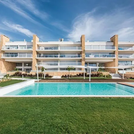 Modern With Terrace In