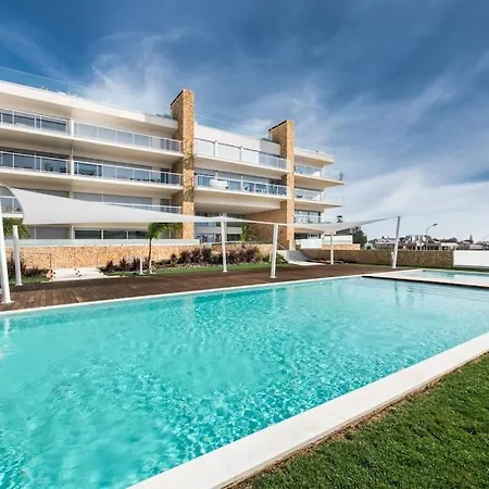 Modern With Terrace In * Albufeira